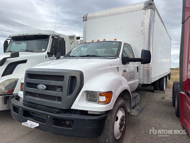 Van Trucks