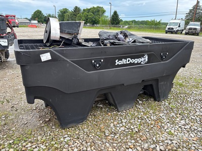 SaltDogg Pro2500 Salt Spreader (Unused)