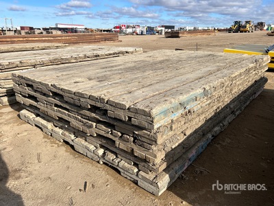Quantity of (5) Access Mats