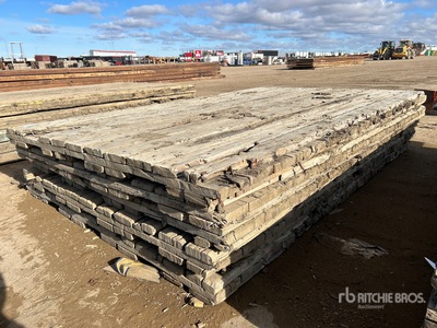 Quantity of (5) Access Mats