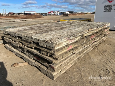 Quantity of (5) Access Mats