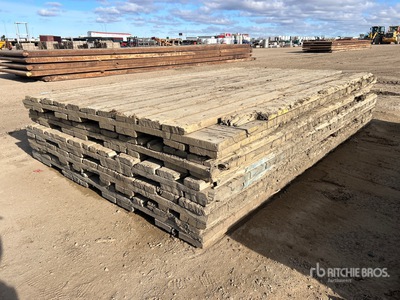 Quantity of (5) Access Mats