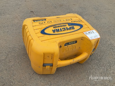 Trimble LL300N Rotary Self Leveling Laser Level