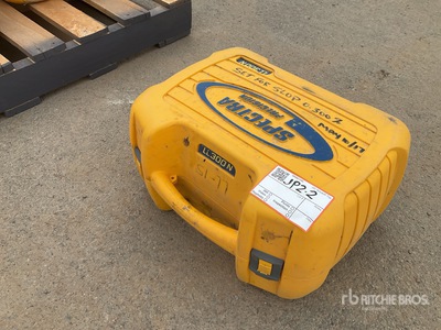 Trimble LL300N Rotary Self Leveling Nivel láser