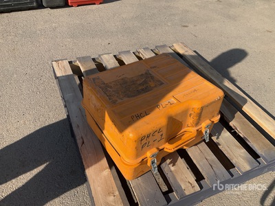 Spectra Precision 1285 Pipe Laser