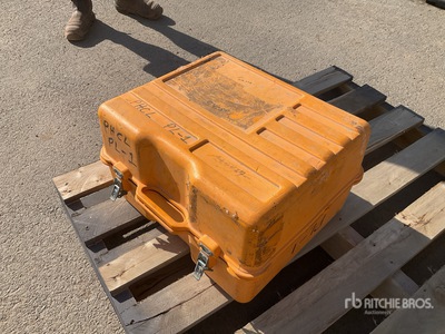 Spectra Precision 1285 Pipe Laser Attrezzatura per misurazioni laser e GPS