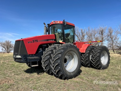 Case IH 375 Articulated 4WD Tractor