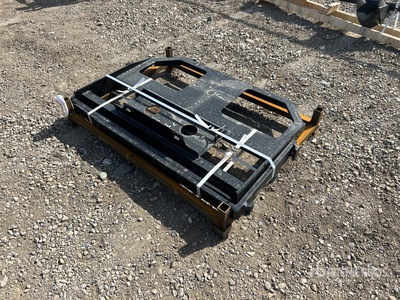 GIYI 47 in Widły do miniładowarek (Unused)