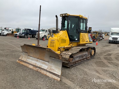 2013 Komatsu D51EX-22 Crawler Dozer