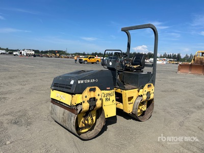 2000 Bomag BW120 Rodillo Tándem