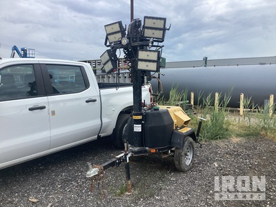 2022 Allmand Night-Lite GR-Series Light Tower