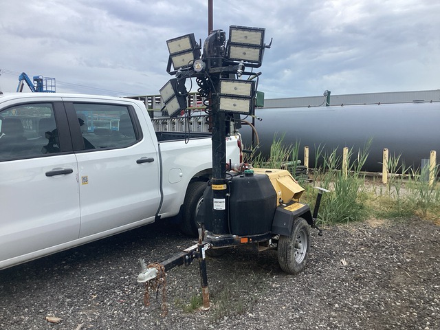 2022 Allmand Night-Lite GR-Series Light Tower 2022 Allmand Night-Lite GR-Series Light Tower
