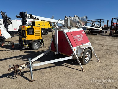 2005 Stamford BCI164D1J201A 15.5 kW Light Tower