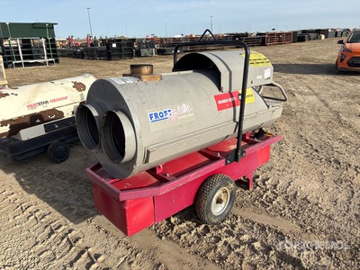 Frost Fighter 350000 BTU Space Heater