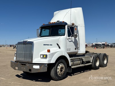 2006 Western Star 4900SA 6x4 トラックトラクター（T/A）