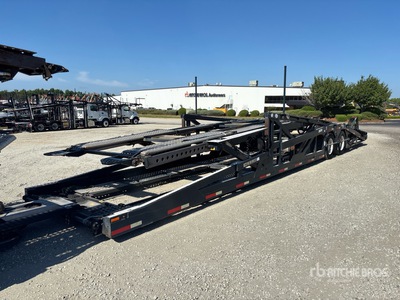 2014 Cottrell CX09LS2 T/A Open Remorque pour transport d'automobiles