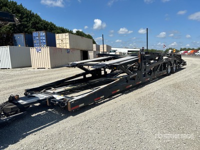 2015 Cottrell CX09LS2 T/A Open Remorque pour transport d'automobiles