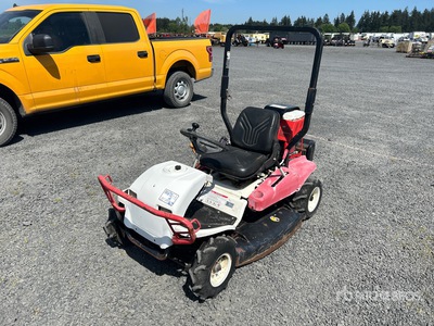Orec RM98E 4x2 Ride-On Tondeuse à gazon