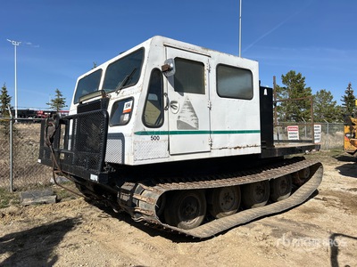 1976 Nodwell Crawler Carrier (Inoperable)