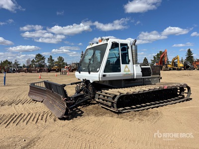 1999 Bombardier Snowcat
