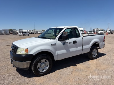 2007 Ford F-150 XL 4x4 Pickup