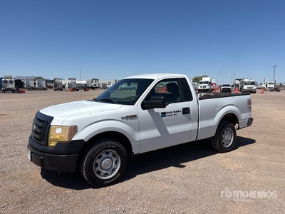 2010 Ford F-150 XL 4x2 Pickup