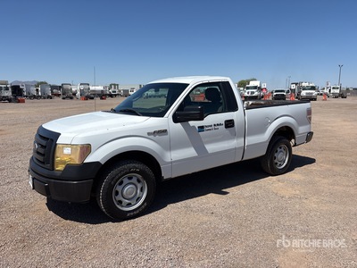 2010 Ford F-150 4x2 Pickup
