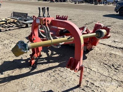 2009 Maschio Trincia Giraffa 210 84 in 3-Point Hitch Side Mulcher Divers