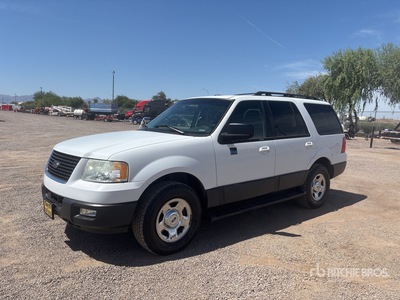 2006 Ford Expedition XLT 4WD Véhicule utilitaire sport