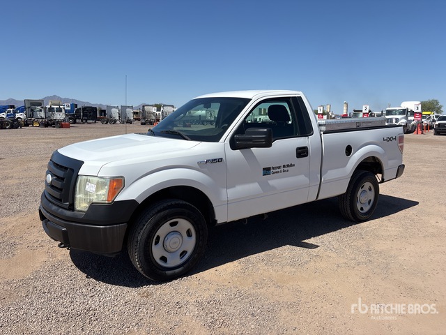 1FTRF14V79KA76110 2009 photo no. 1