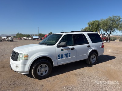 2009 Ford Expedition XLT 4WD Véhicule utilitaire sport