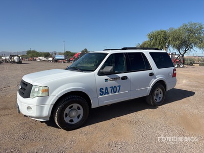 2009 Ford Expedition 4WD SUV