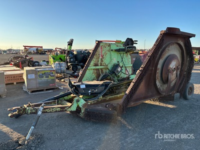 1996 Schulte 15 Ft Lawn Mower