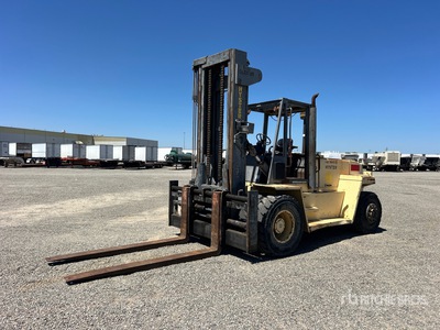 1999 Hyster H360HD 36000 lb Pneumatic Tire Chariot Élévateur