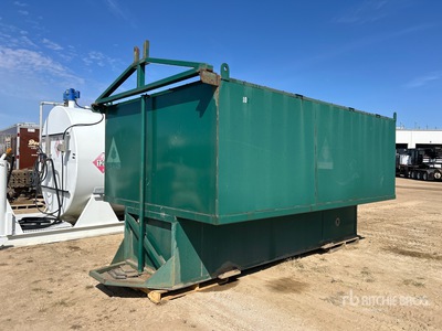 1995 Forestry Spray Tank