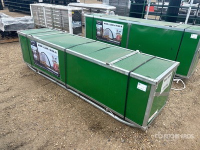 2026 Suihe S304015R 30 ft x 40 ft x 15 ft 貯蔵庫 (Unused)
