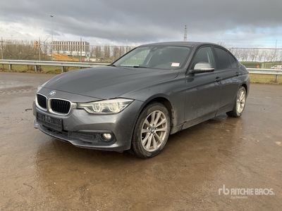 2018 BMW 320D سيارة