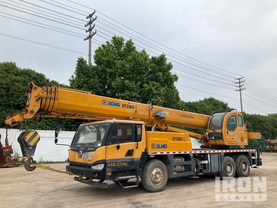 2019 XCMG QY25K5-1 25 ton 6x4 Hydraulic Truck Crane