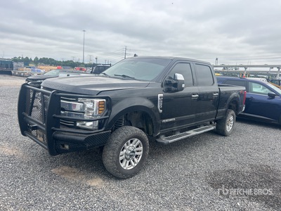 2019 Ford F-250 Pickup (Inoperable)