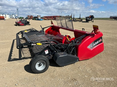 2009 Case IH 2016 14 ft Moissonneuse-batteuse Pickup Header