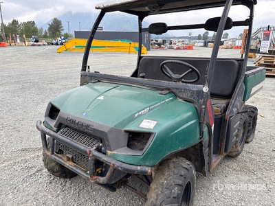 2006 Polaris Ranger ATV (Inoperable)