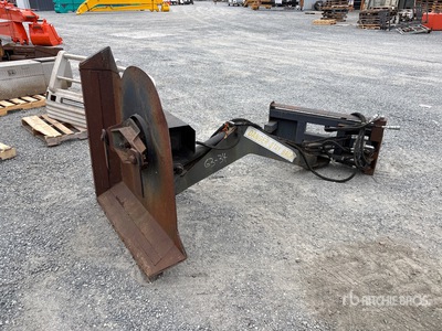 2020 Wolverine 41 in Skid Steer Brush Cutter