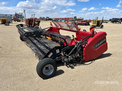 2007 Case IH 2016 14 ft Moissonneuse-batteuse Pickup Header