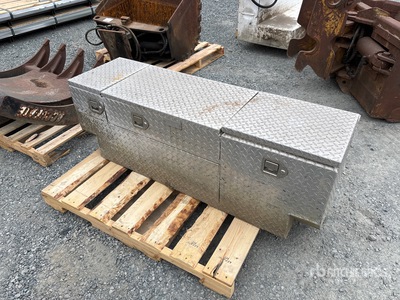 Aluminum Fuel Tank