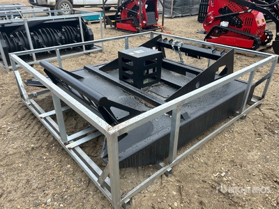 2026 Suihe SSBC 66 in Skid Steer Brush Cutter (Unused)