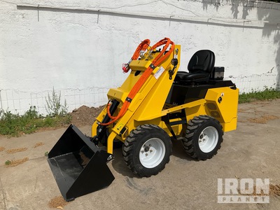 2026 BEIMA RW28-7 Skid Steer Loader (Unused)