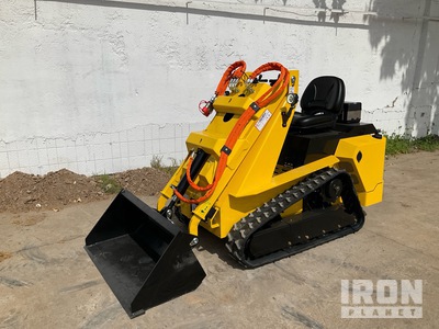 2026 BEIMA RW28-8Por Compact Track Loader (Unused)