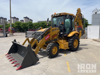 2026 BEIMA 388N-K 4x4 Backhoe Loader