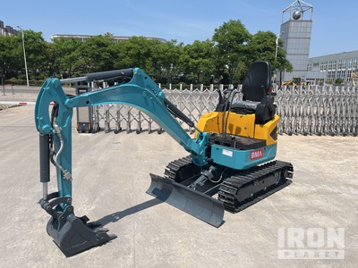 2026 BEIMA LE20-U Mini Excavator (Unused)
