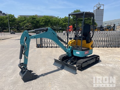 2026 BEIMA LE20-U Mini Excavator (Unused)